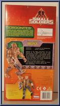 Archer (12" Non-Talking) from Small Soldiers - Large Figures manufactured by Hasbro [Back]
