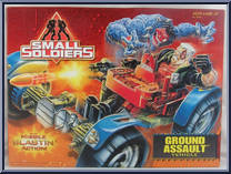 Ground Assault Vehicle Action Figure