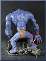 Insaniac (Spin-Fury Battle Action) from Small Soldiers - Basic Series manufactured by Kenner [Loose]