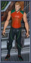Aquaman Action Figure