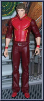 Impulse from Smallville - Series 2 manufactured by DC Direct [Loose]