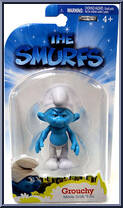 Grouchy Action Figure