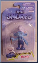 Handy Action Figure