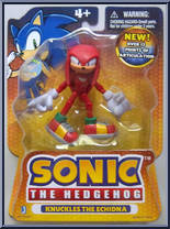 Knuckles the Echidna Action Figure