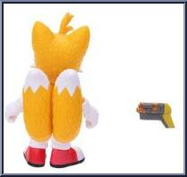 Tails from Sonic the Hedgehog 2 - Basic Series manufactured by Jakks Pacific [Loose]