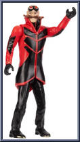 Robotnik from Sonic the Hedgehog 3 - Mini manufactured by Jakks Pacific [Loose]