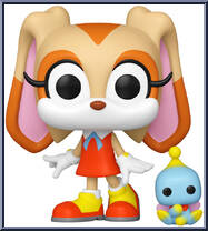 Cream with Cheese Action Figure