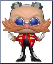 Dr. Eggman Action Figure