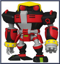 Omega Action Figure