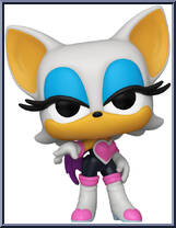 Rouge Action Figure