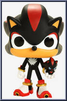Shadow with Chao Action Figure