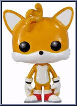 Tails Action Figure