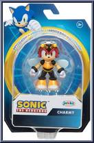 Charmy from Sonic the Hedgehog - Mini manufactured by Jakks Pacific [Front]