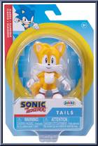 Classic Tails from Sonic the Hedgehog - Mini manufactured by Jakks Pacific [Front]