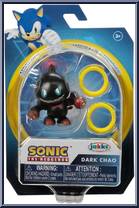 Dark Chao from Sonic the Hedgehog - Mini manufactured by Jakks Pacific [Front]