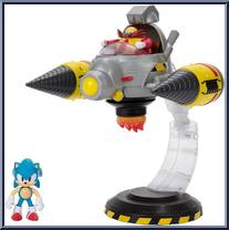 Egg Mobile Battle Set Action Figure