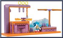 Flying Battery Zone Playset Action Figure