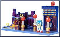 Studiopolis Zone Playset Action Figure