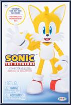 Tails from Sonic the Hedgehog - Collector's Edition manufactured by Jakks Pacific [Front]