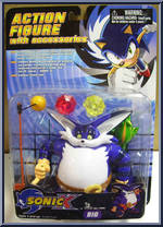 Big the Cat Action Figure