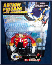 Dr. Eggman Action Figure