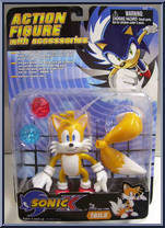 Tails Action Figure