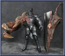 Nightmare from Soul Calibur II - Basic Series manufactured by McFarlane [Loose]