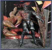 Nightmare from Soul Calibur II - Basic Series manufactured by McFarlane [Loose]