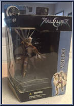 Voldo from Soul Calibur II - Basic Series manufactured by McFarlane [Front]