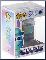 Joe Gardner (Soul World) from Soul - Pop! Vinyl Figures manufactured by Funko [Front]
