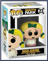 Marjorine (Butters) from South Park - Pop! Vinyl Figures manufactured by Funko [Front]