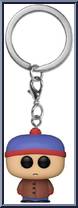 Stan from South Park - Pop! Keychains manufactured by Funko [Loose]