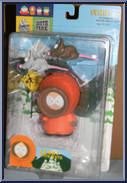 Kenny from South Park - Series 2 manufactured by Mirage [Front]