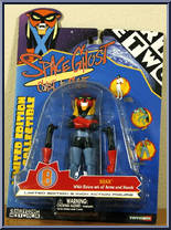 Brak from Space Ghost Coast to Coast - Basic Series manufactured by Toycom [Front]