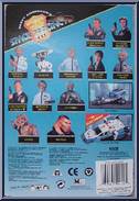 Officer Orrin from Space Precinct 2040 - Basic Series manufactured by Vivid Imaginations [Back]