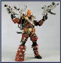 Arsenal of Doom (Deluxe Figure)