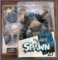 Clown 5 (Original Art)  from Spawn - Series 27 - The Art of Spawn manufactured by McFarlane [Front]