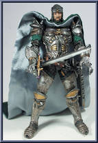 Count Cogliostro from Spawn - Collectors Club Exclusives manufactured by McFarlane [Loose]