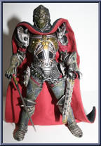 Count Cogliostro from Spawn - Collectors Club Exclusives manufactured by McFarlane [Loose]