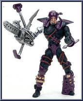 Curse (Purple) Action Figure