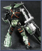 Curse from Spawn - Series  3 manufactured by McFarlane [Loose]