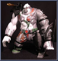 Cy-Gor (White)