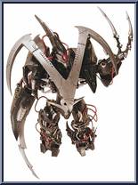 Cyber Spawn Action Figure