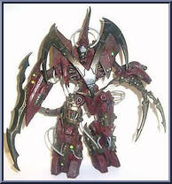 Cyber Spawn Action Figure