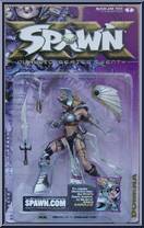 Domina from Spawn - Series 20 - Spawn Classic 2 manufactured by McFarlane [Front]