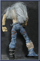 Freak from Spawn - Series  6 manufactured by McFarlane [Loose]
