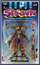 Goddess Action Figure