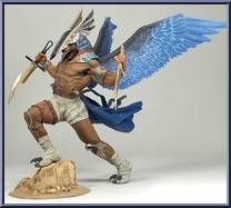 Jackal King Action Figure