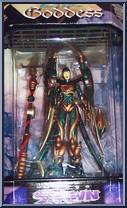Manga Goddess (Deluxe Figure) Action Figure