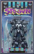 Manga Spawn Action Figure